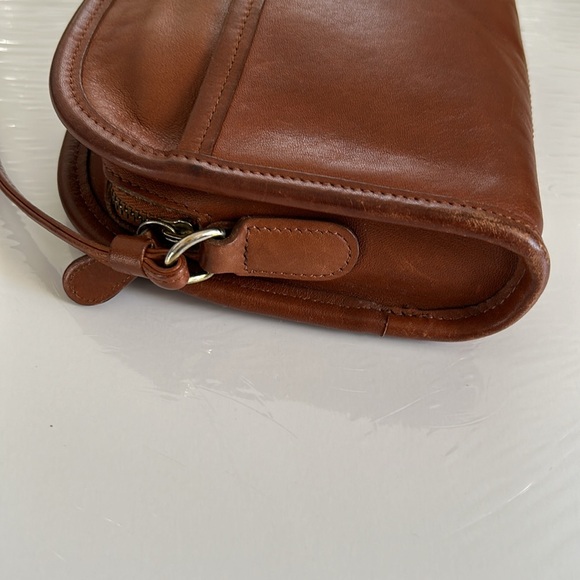 VINTAGE  MINI  COACH  CROSS BODY BAG - Picture 7 of 13